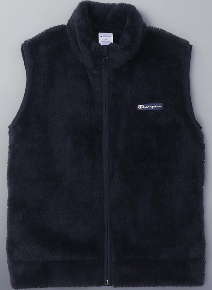 Champion Rochester ダウンベスト 黒　チャンピオン（L）メンズ 楽天市場】チャンピオン ベスト（メンズファッション）の通販